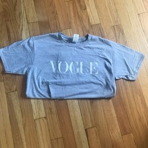 Vogue t shirt